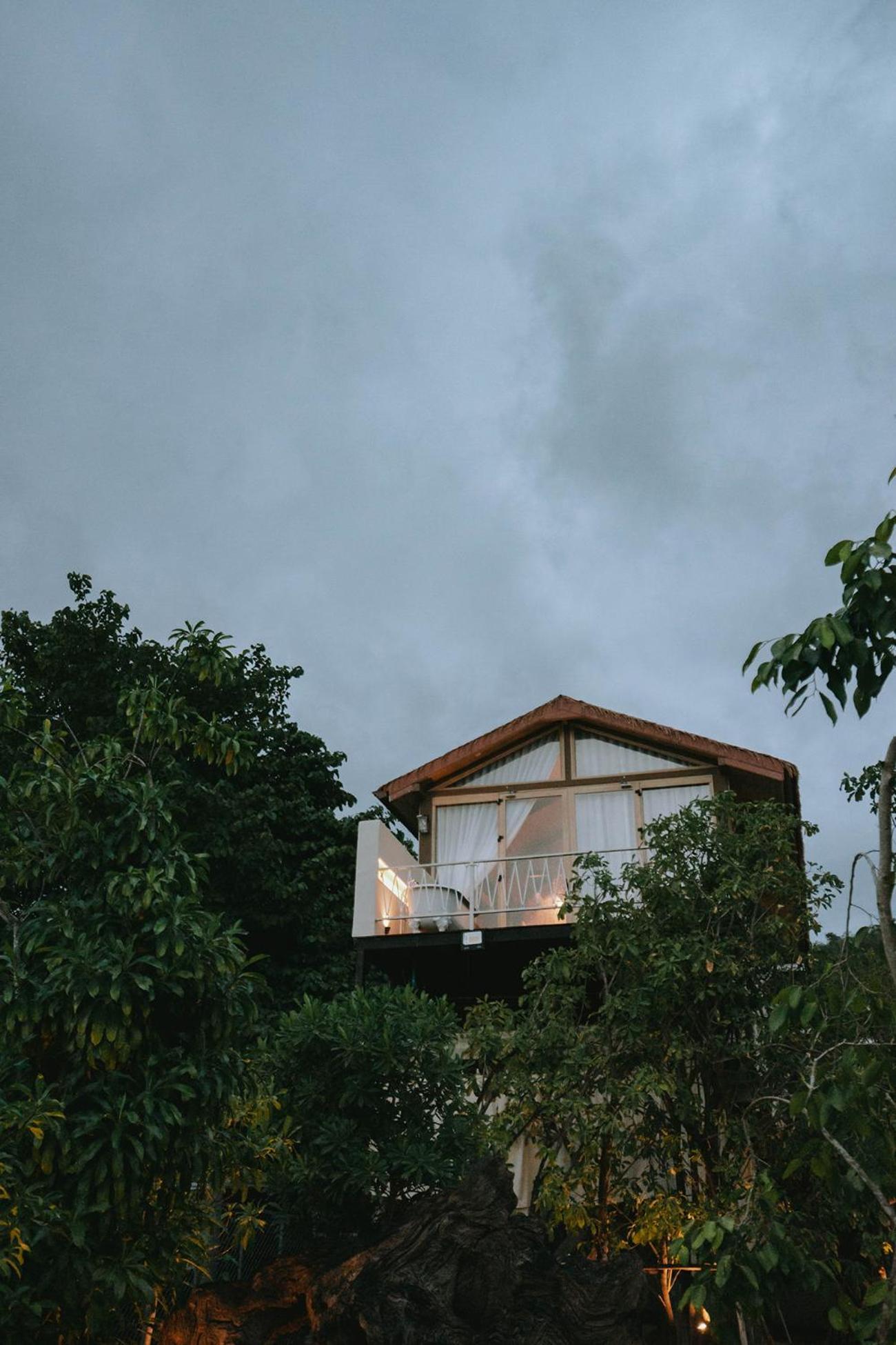 Le La Lake Resort And Spa Kaeng Kachan Dış mekan fotoğraf