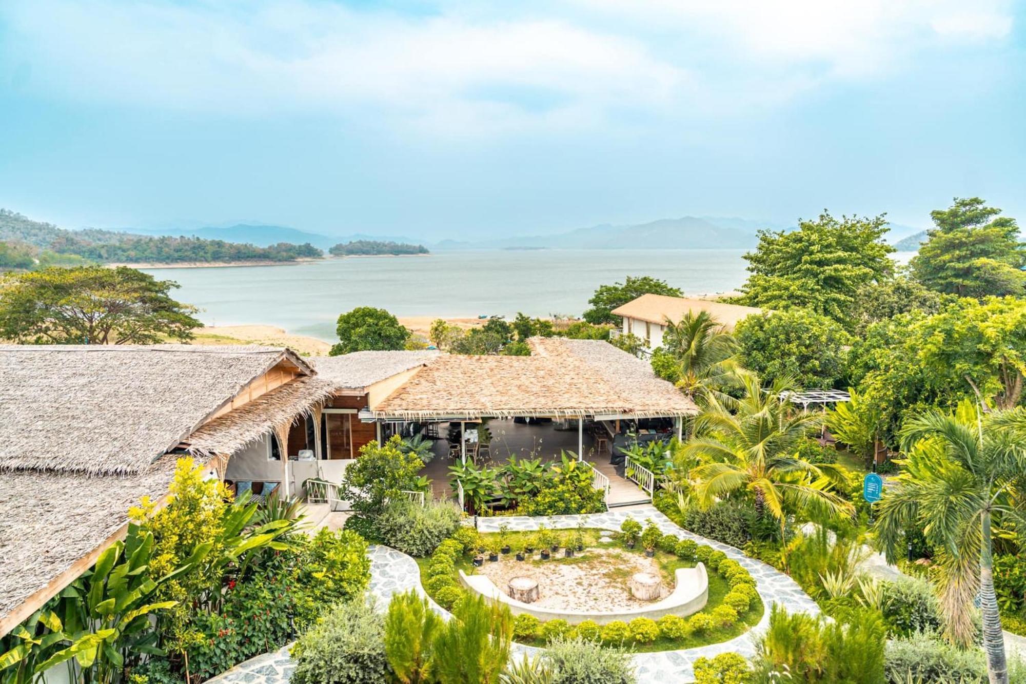 Le La Lake Resort And Spa Kaeng Kachan Dış mekan fotoğraf