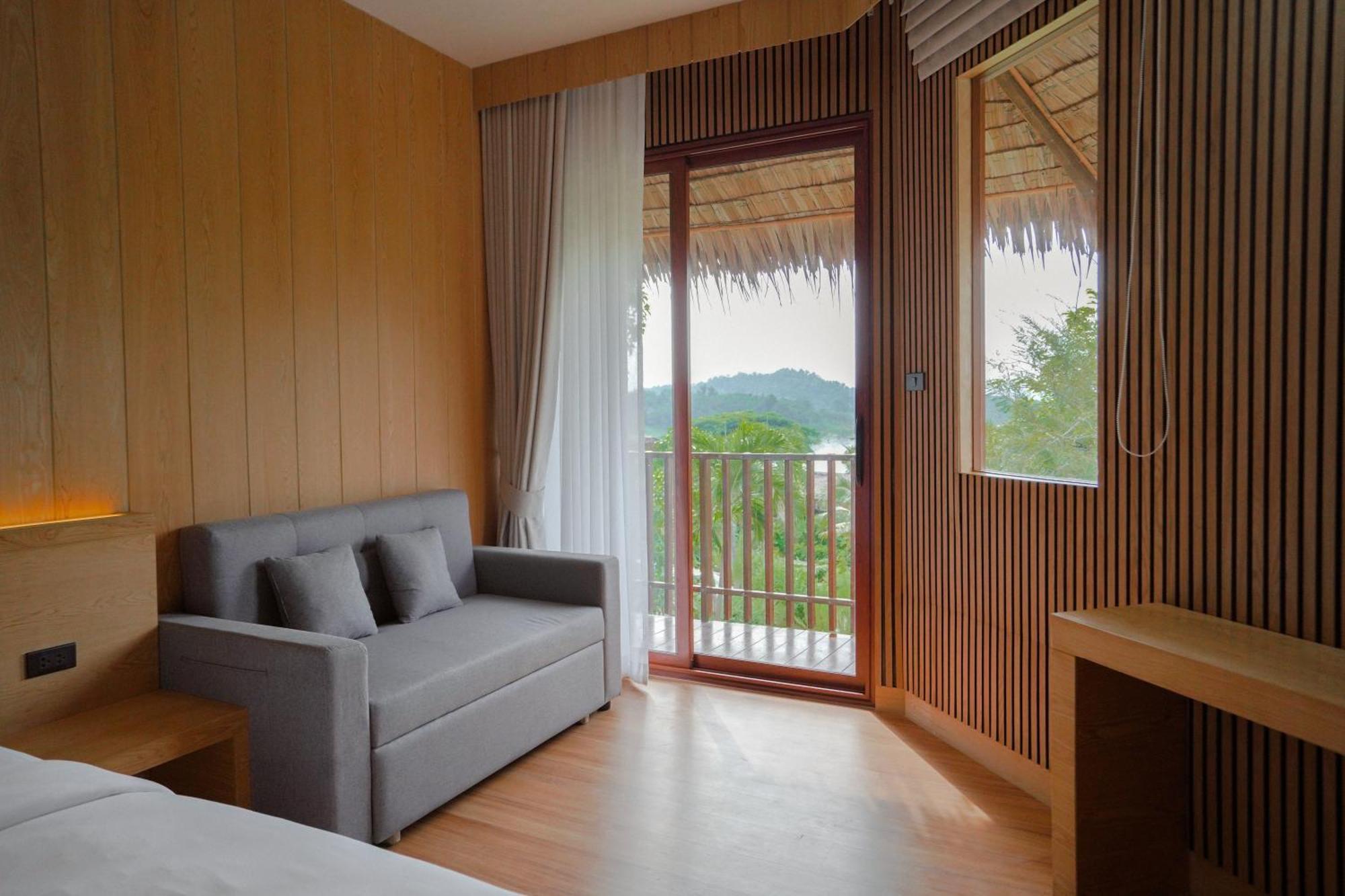 Le La Lake Resort And Spa Kaeng Kachan Dış mekan fotoğraf